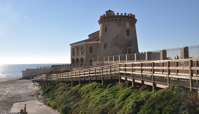 Torre Horadada